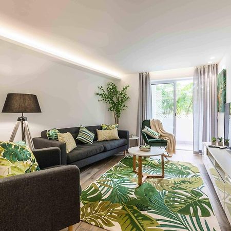 Downtown Albufeira 3-Bedroom Luxury Apartment Exterior foto