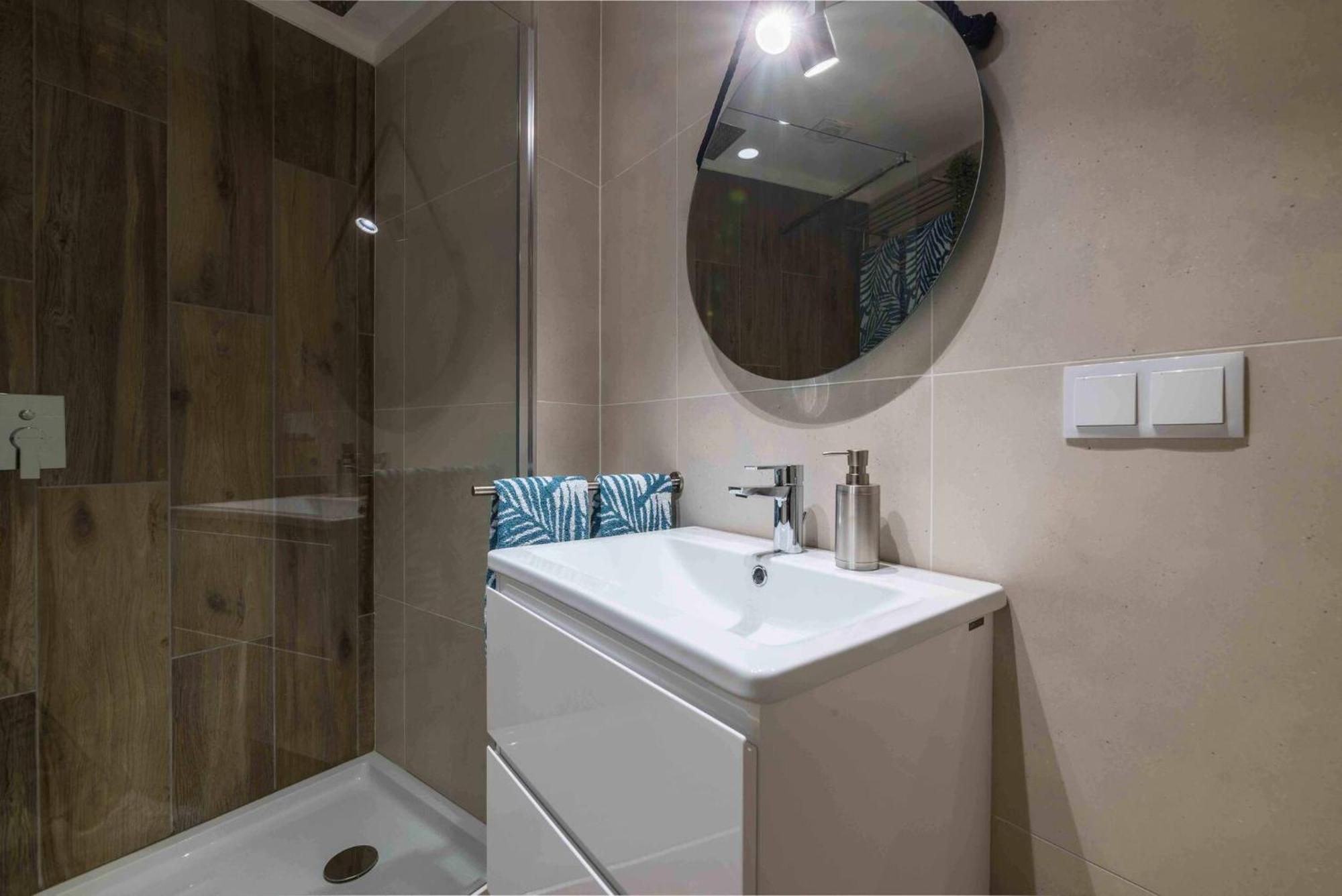 Downtown Albufeira 3-Bedroom Luxury Apartment Exterior foto