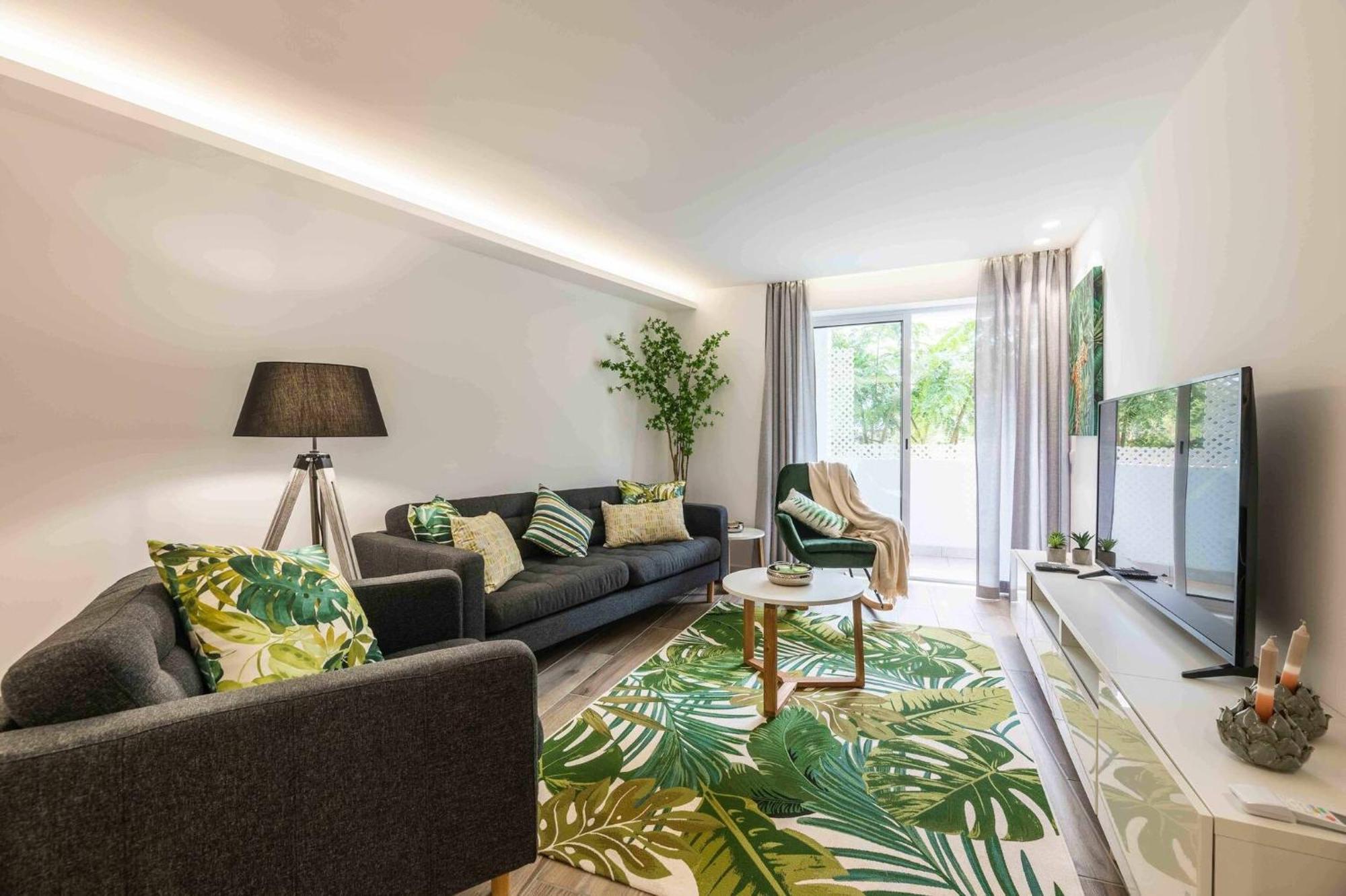 Downtown Albufeira 3-Bedroom Luxury Apartment Exterior foto