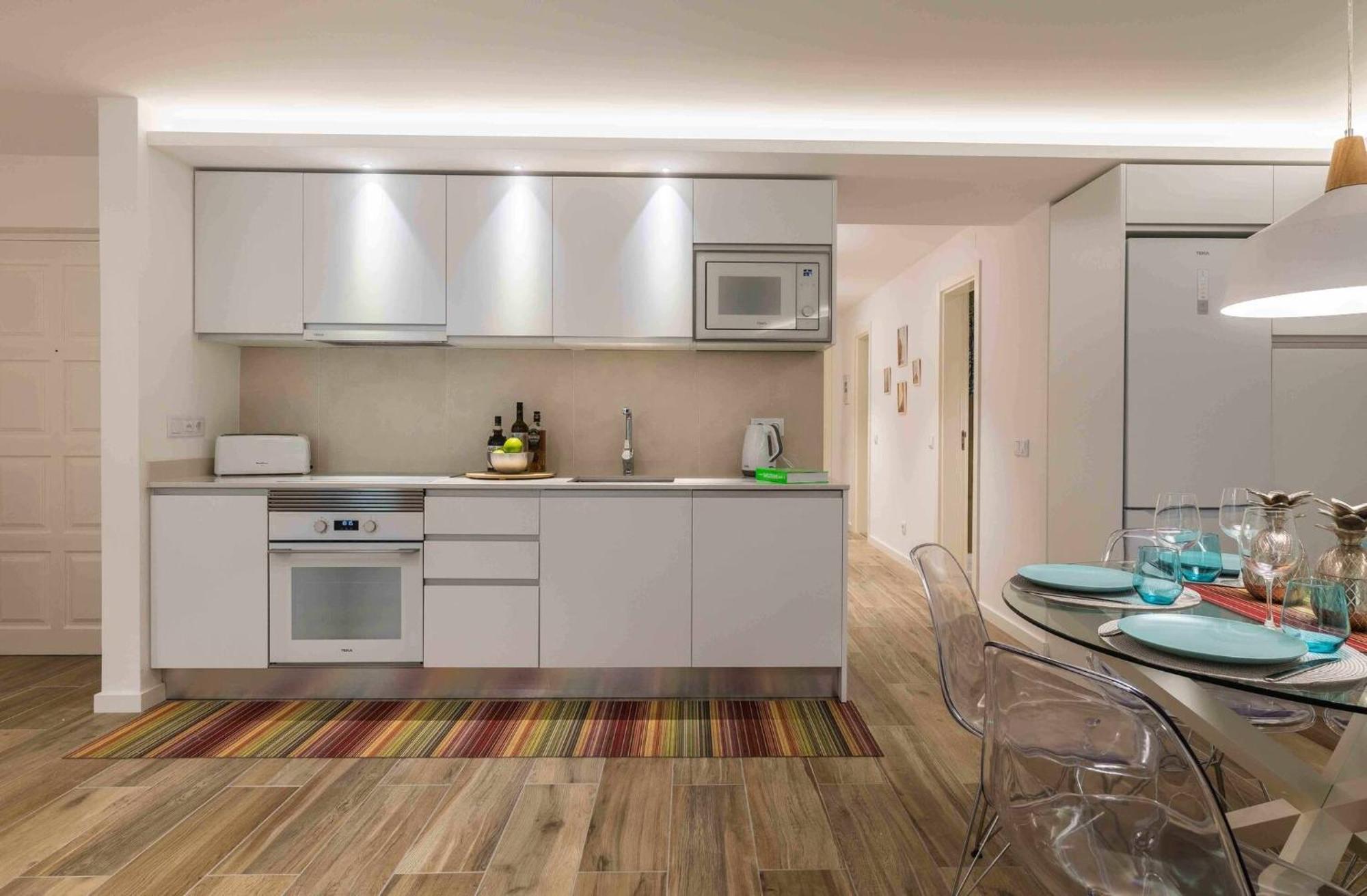 Downtown Albufeira 3-Bedroom Luxury Apartment Exterior foto